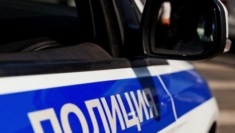 В Красногородске полицейские по «горячим следам» раскрыли разбойное нападение